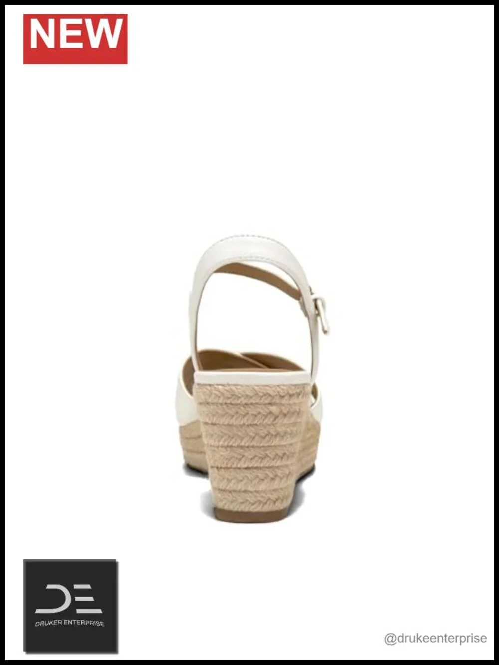 Aerosoles Women's Espadrille Wedge Sandals, Ankle Strap, OrthoLite, Slip